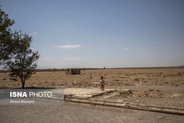 مهاجران افغان در خراسان
