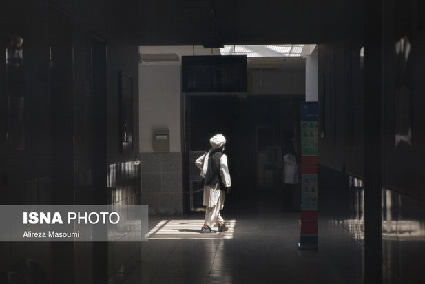 مهاجران افغان در خراسان