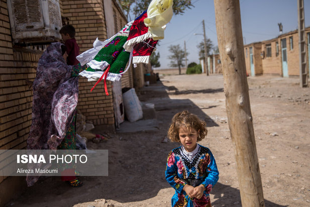 مهاجران افغان در خراسان