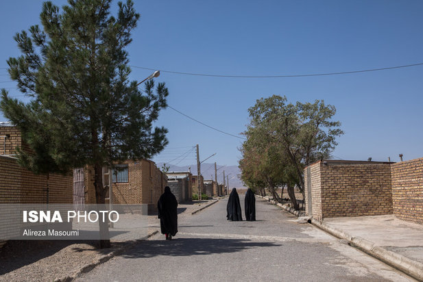 مهاجران افغان در خراسان