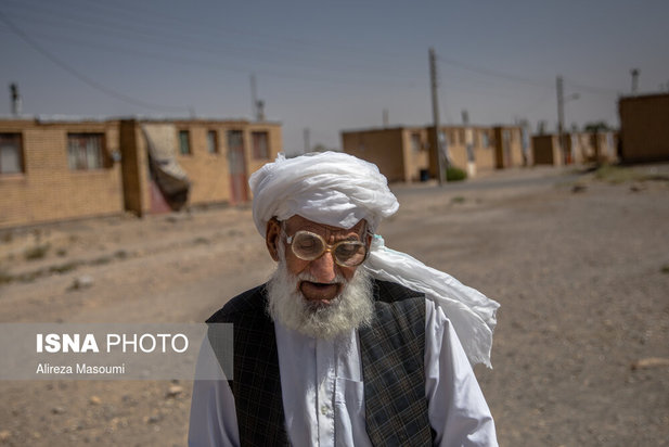 مهاجران افغان در خراسان