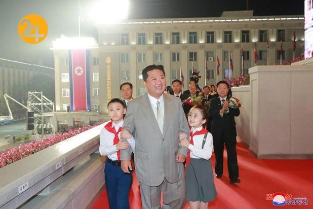 هفتاد و سومین سالروز تاسیس کره شمالی