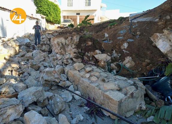 خسارات  زلزله ویرانگر مکزیک