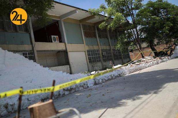 خسارات  زلزله ویرانگر مکزیک