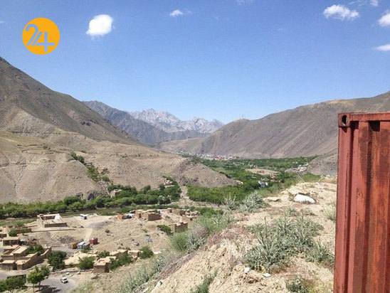 ولایت پنجشیر به روایت تصویر