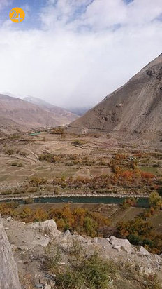 ولایت پنجشیر به روایت تصویر