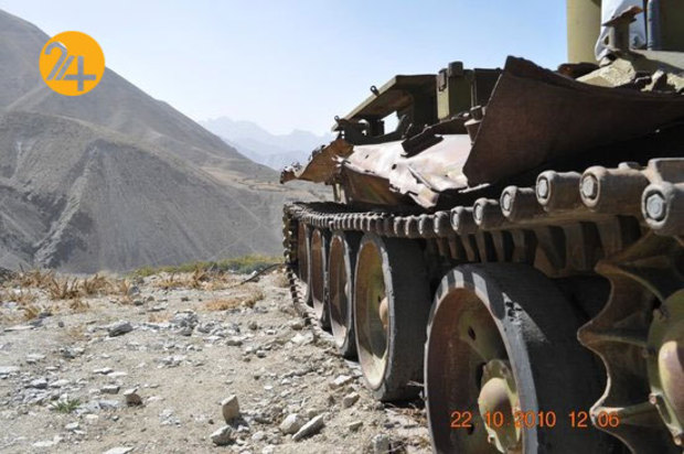 ولایت پنجشیر به روایت تصویر