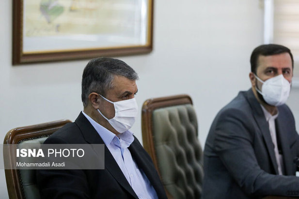 مدیرکل آژانس بین‌المللی انرژی اتمی در تهران