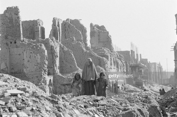 وضعیت زنان در دوره ۵ ساله حکومت طالبان بر افغانستان