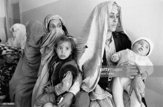 وضعیت زنان در دوره ۵ ساله حکومت طالبان بر افغانستان