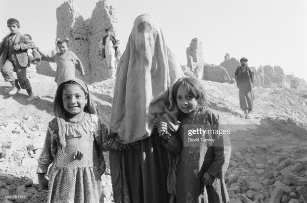 وضعیت زنان در دوره ۵ ساله حکومت طالبان بر افغانستان