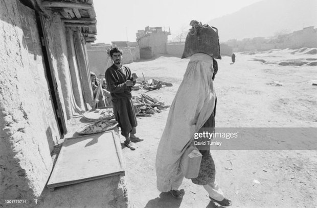 وضعیت زنان در دوره ۵ ساله حکومت طالبان بر افغانستان