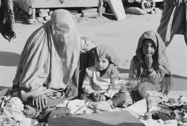 وضعیت زنان در دوره ۵ ساله حکومت طالبان بر افغانستان