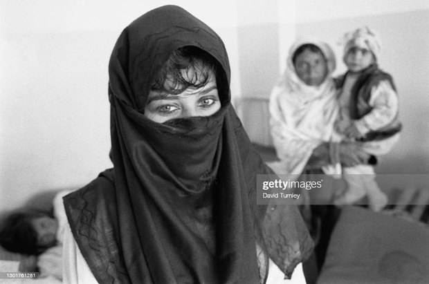 وضعیت زنان در دوره ۵ ساله حکومت طالبان بر افغانستان