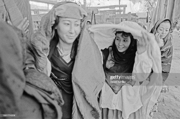 وضعیت زنان در دوره ۵ ساله حکومت طالبان بر افغانستان