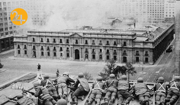 کودتای ۱۹۷۳/ خشونت‌بارترین واقعه تاریخ شیلی