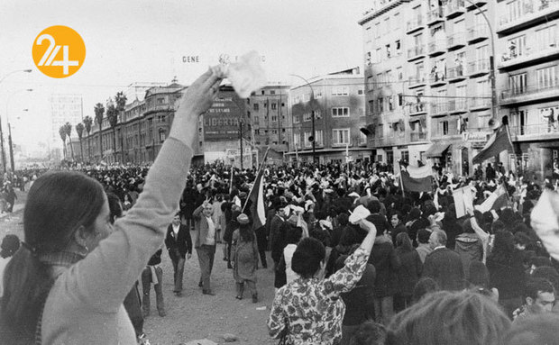 کودتای ۱۹۷۳/ خشونت‌بارترین واقعه تاریخ شیلی