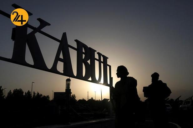 افغانستان در کنترل طالبان