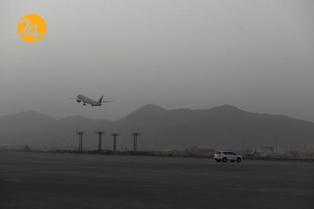 افغانستان در کنترل طالبان