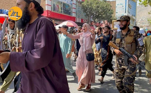 افغانستان در کنترل طالبان