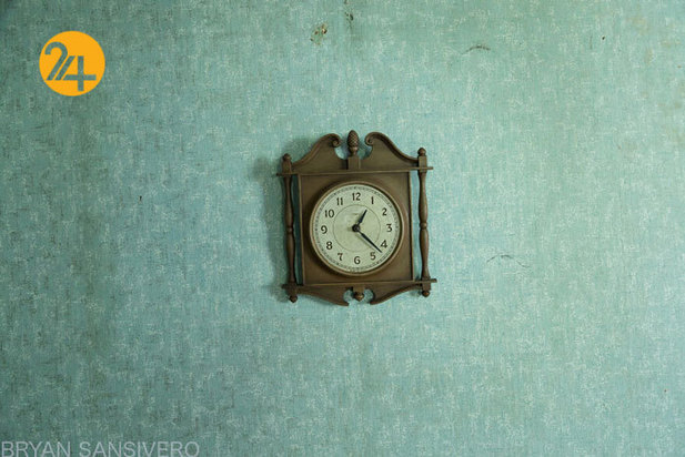 خانه‌های متروک کهنه‌سربازان جنگ جهانی دوم