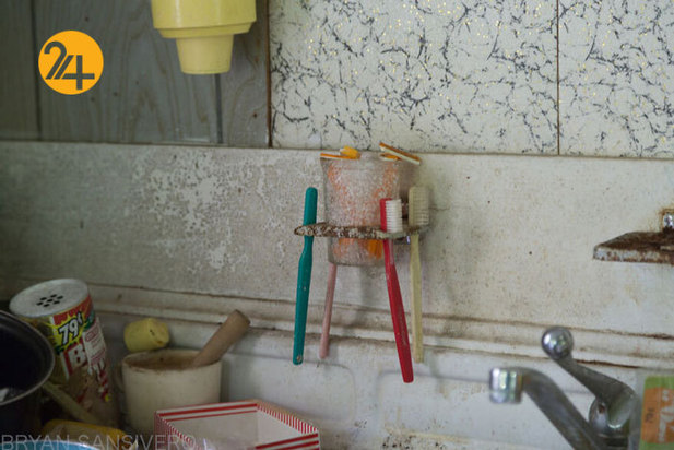 خانه‌های متروک کهنه‌سربازان جنگ جهانی دوم