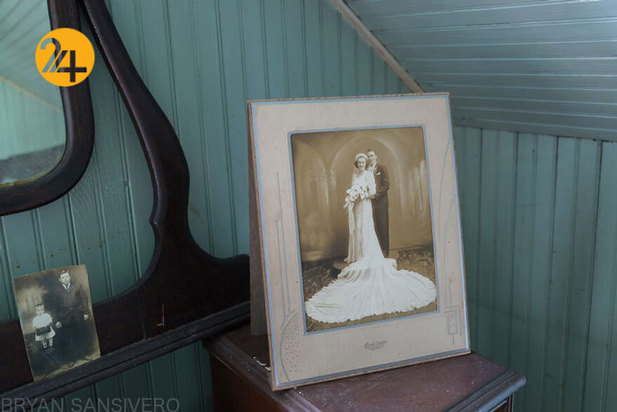 خانه‌های متروک کهنه‌سربازان جنگ جهانی دوم