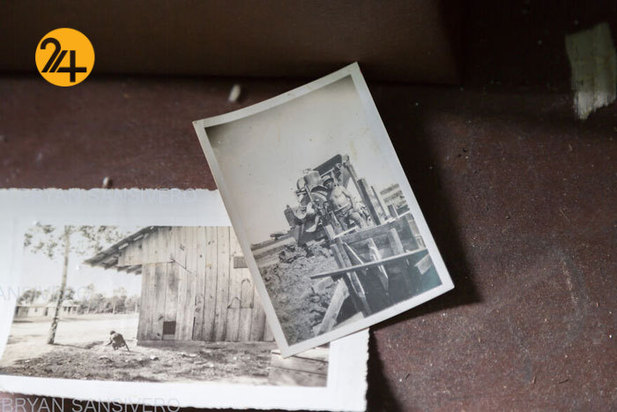 خانه‌های متروک کهنه‌سربازان جنگ جهانی دوم