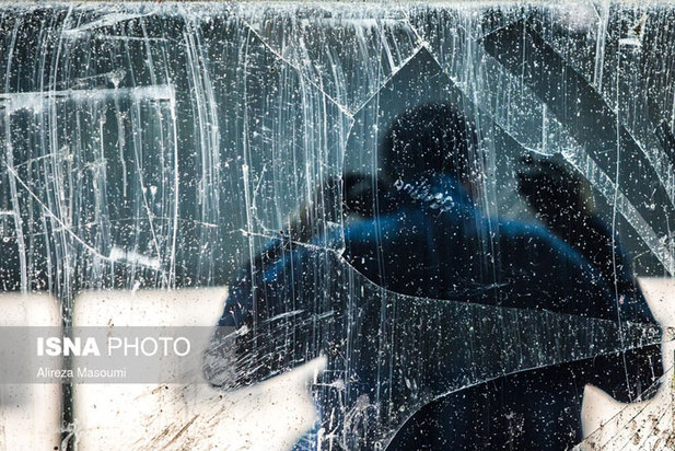 آرادکوه منشا بوی بد تهران