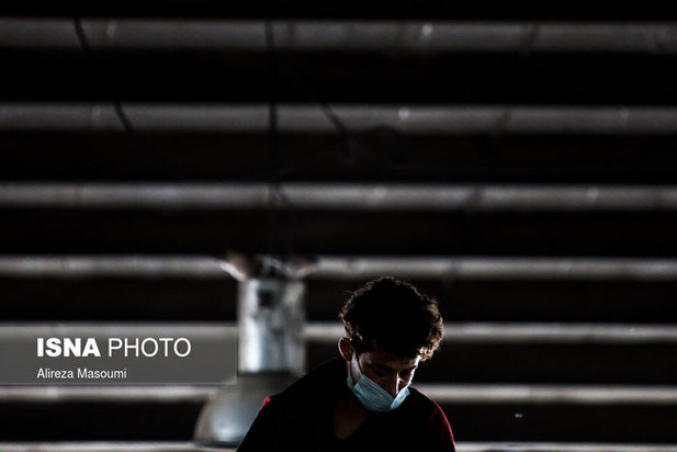 آرادکوه منشا بوی بد تهران