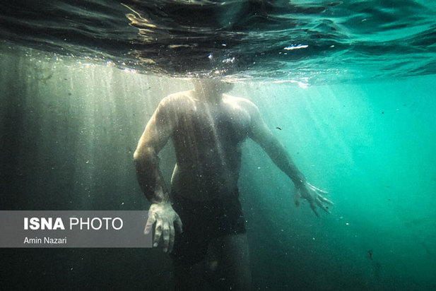 دنیای خنک زیر آب