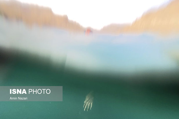 دنیای خنک زیر آب