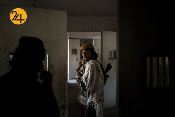 بازدید طالبان از زندان پلچرخی