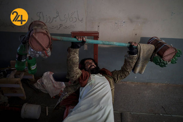 بازدید طالبان از زندان پلچرخی