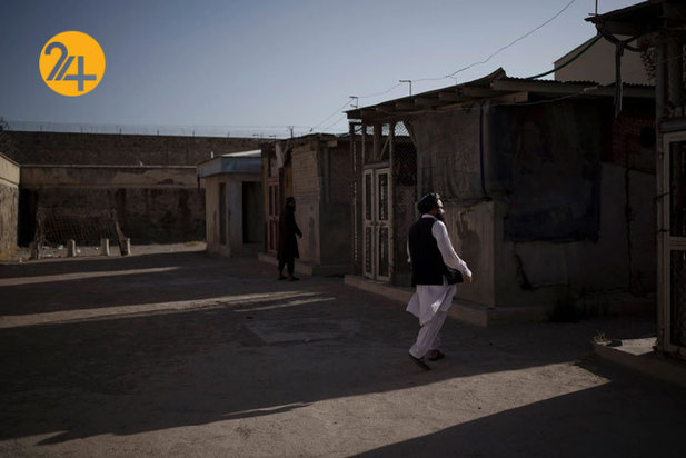 بازدید طالبان از زندان پلچرخی