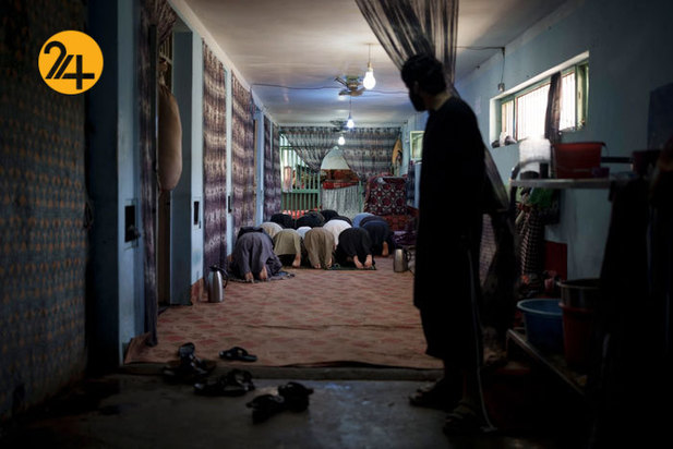 بازدید طالبان از زندان پلچرخی