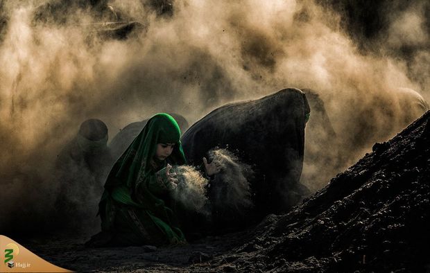 تصاویر برگزیده زیباترین عکس از زائران اربعین