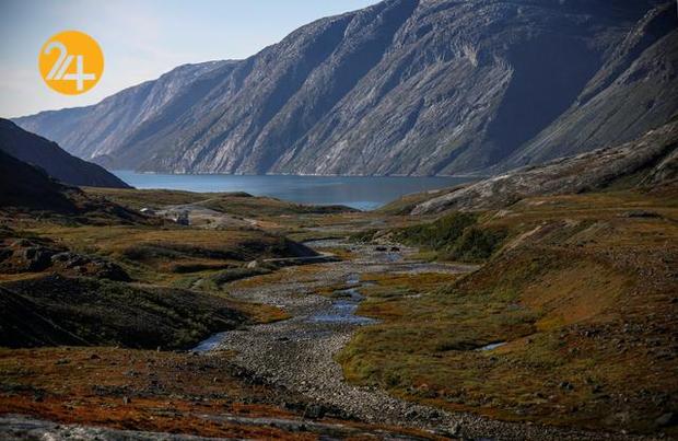 گرینلند سرزمین ناشناخته