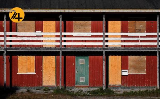 گرینلند سرزمین ناشناخته