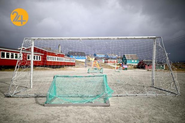 گرینلند سرزمین ناشناخته