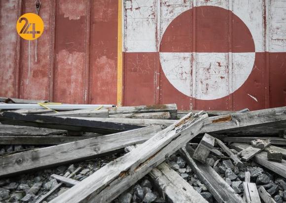 گرینلند سرزمین ناشناخته