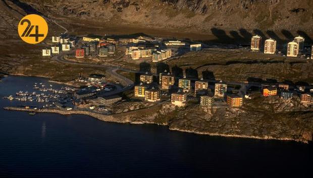 گرینلند سرزمین ناشناخته