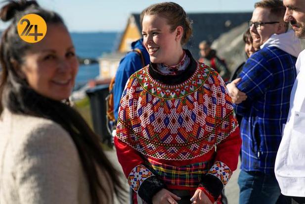 گرینلند سرزمین ناشناخته