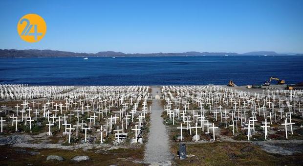 گرینلند سرزمین ناشناخته