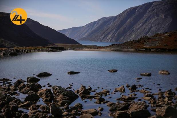 گرینلند سرزمین ناشناخته