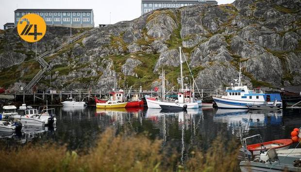 گرینلند سرزمین ناشناخته