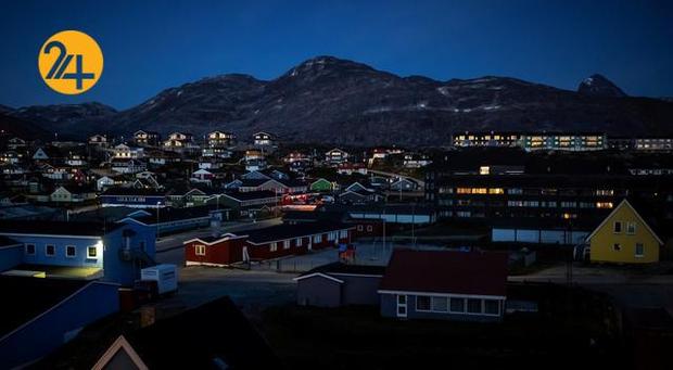 گرینلند سرزمین ناشناخته