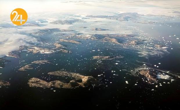 گرینلند سرزمین ناشناخته