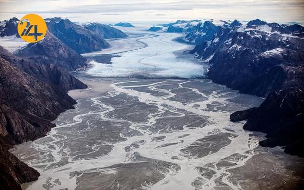 گرینلند سرزمین ناشناخته