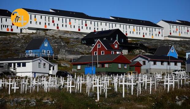 گرینلند سرزمین ناشناخته